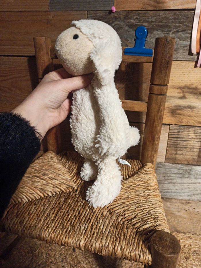 Peluche mouton jellycat tbe - photo numéro 6