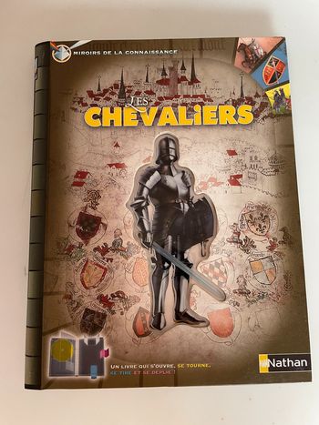 Les Chevaliers (french Edition) - Richard Tames