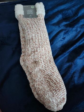 Chaussettes antidérapante