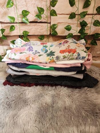 💐Lot revendeur fille Taille 9ans 💐