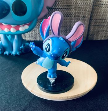 Figurine Stitch collection Winter ( 2 sur 6 ) sans boîte 