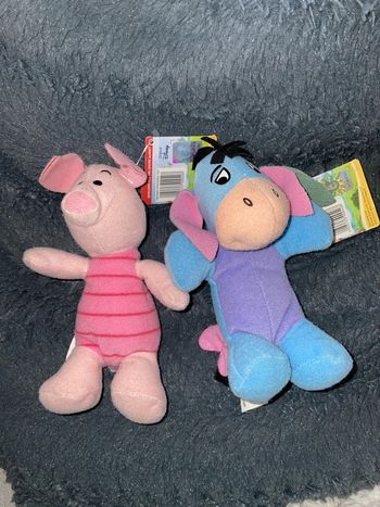 Peluche Winnie l’ourson