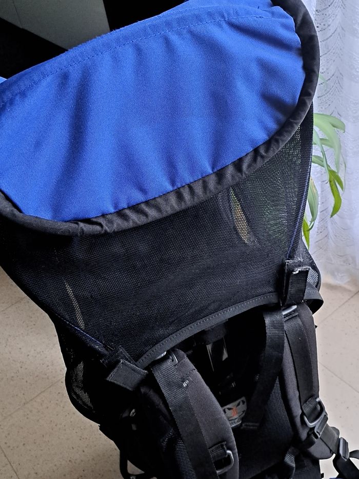 Porte bébé randonnée vango - photo numéro 4