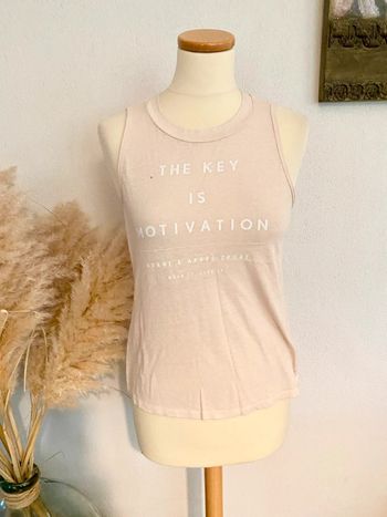 Débardeur taille xs