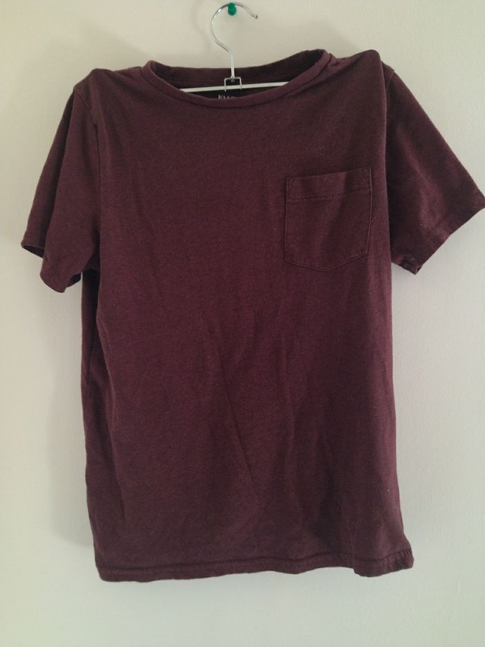 Tee-shirt Uni - photo numéro 2