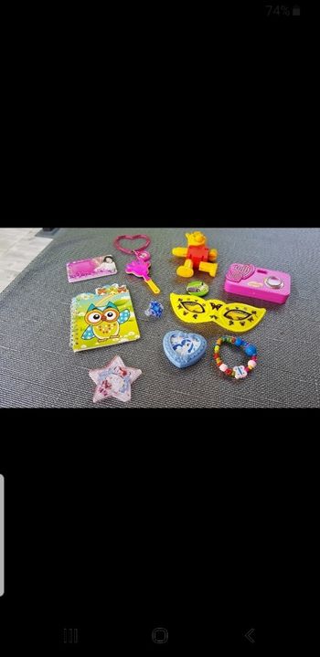 Lot pour calendrier de l.avent