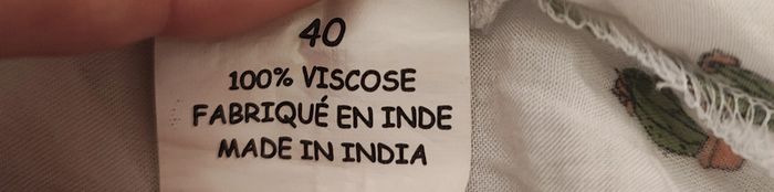 23 – Chemise sans manches imprimé cactus – Fraîche & funky 🌵 - photo numéro 6