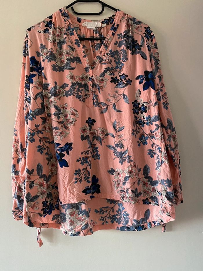 Blouse fleurie H&M Taille 36