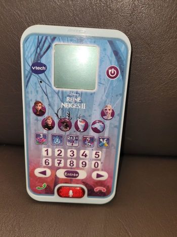 Smartphone éducatif 3 à 7 ans