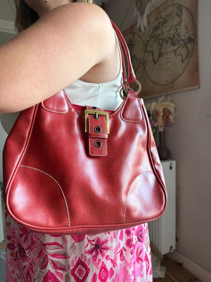 Ensemble sac à main + porte monnaie - photo numéro 14