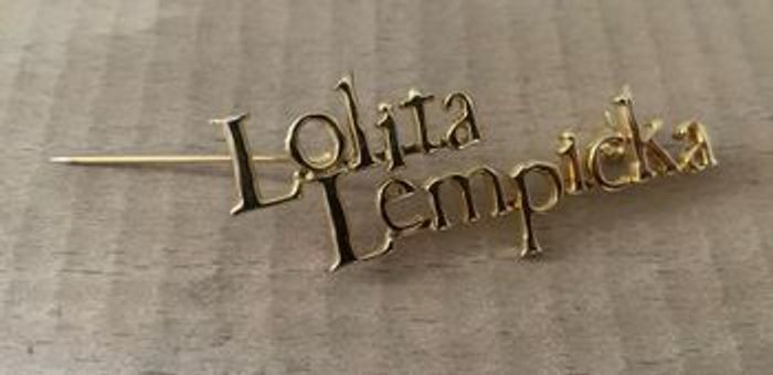 Broche Lolita Lempicka - photo numéro 3