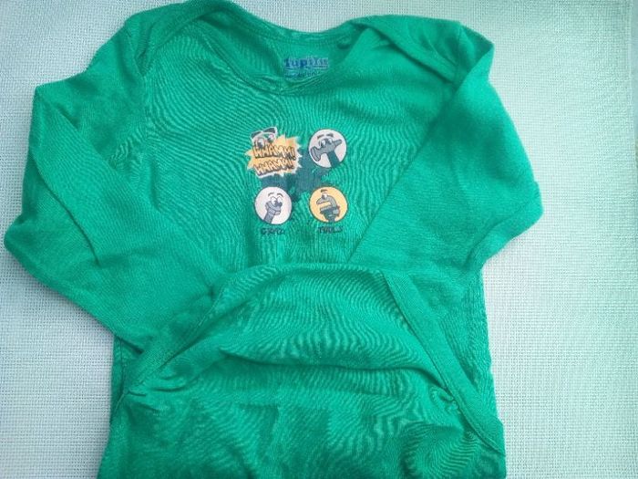 body manches longues * prix 1e * kiki60230