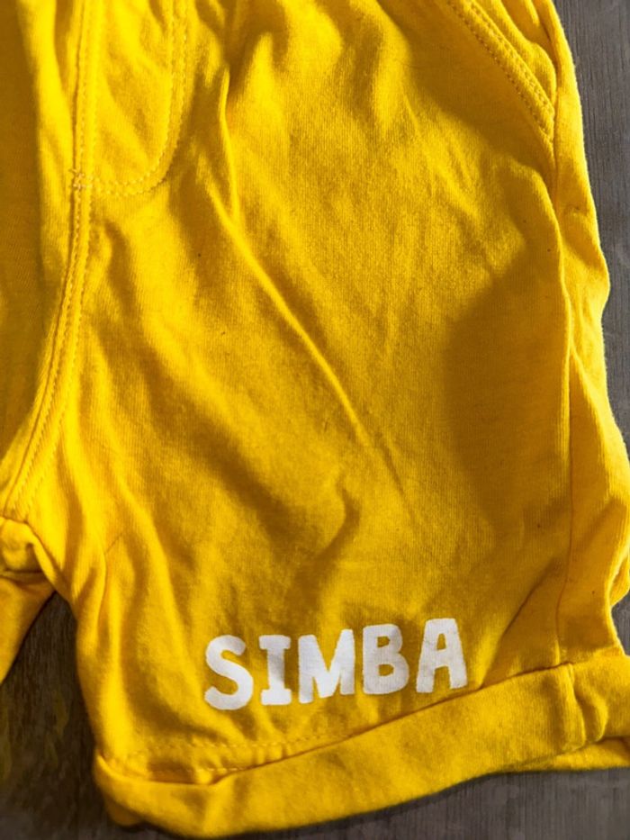 Short léger - photo numéro 2