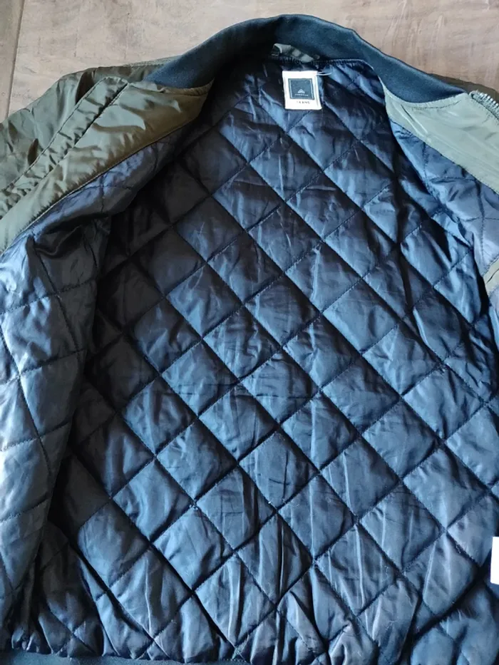 Blouson firefly intersport bomber - photo numéro 5