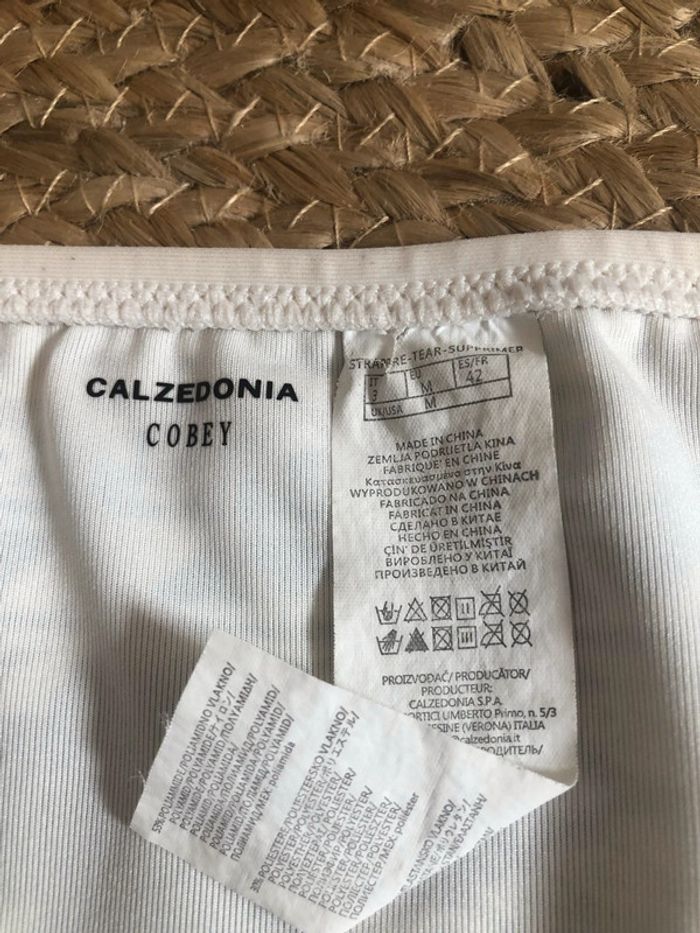 Culotte de bain Calzedonia - photo numéro 4