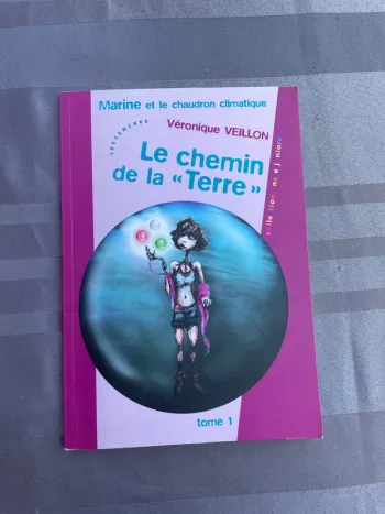 Le chemin de la terre