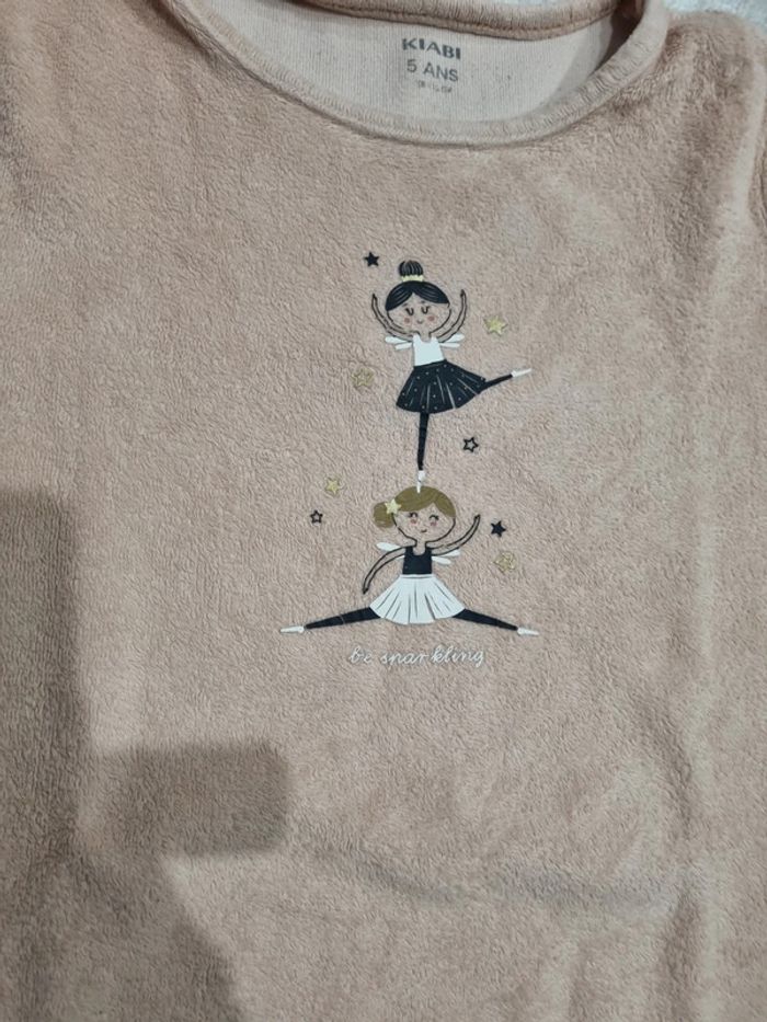 Pyjama Taille 5 ans - photo numéro 4