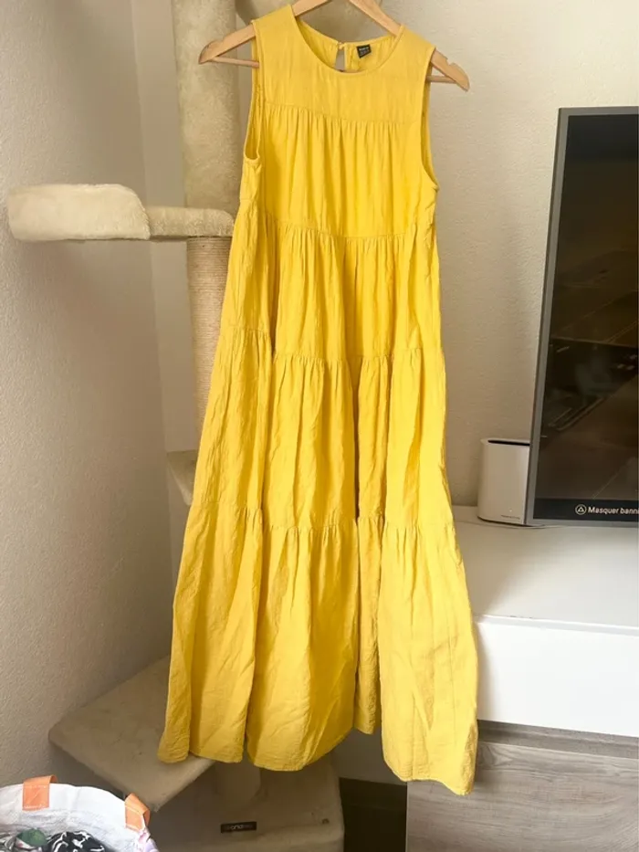Robe longue Shein