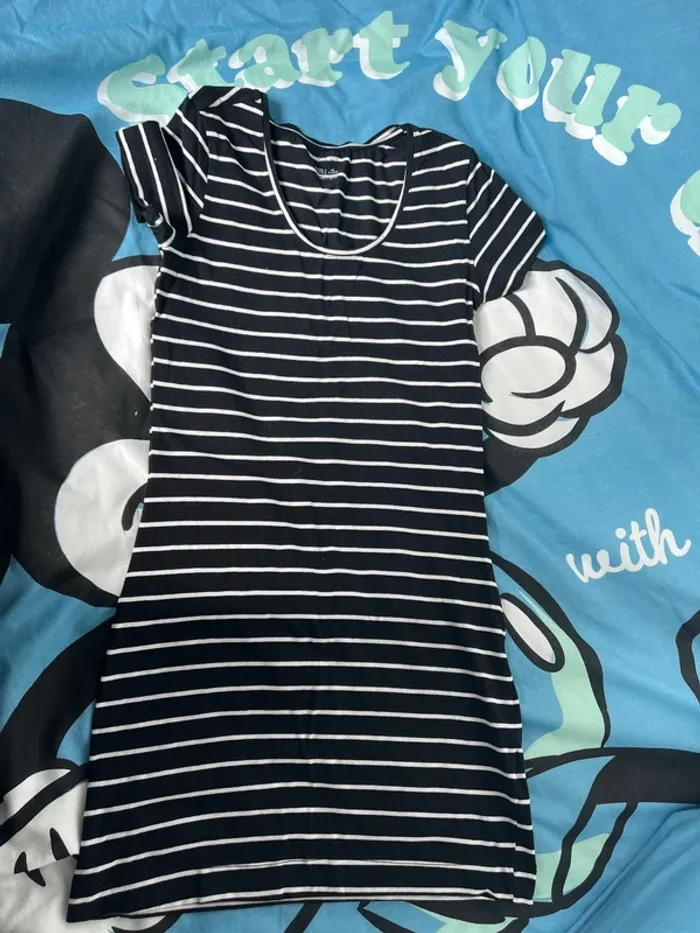 Robe longue fille