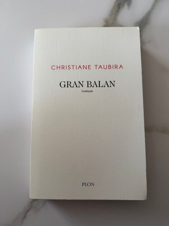 Livre Gran Balan 