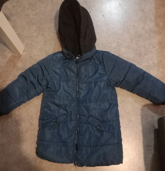 Manteau garçon - photo numéro 3