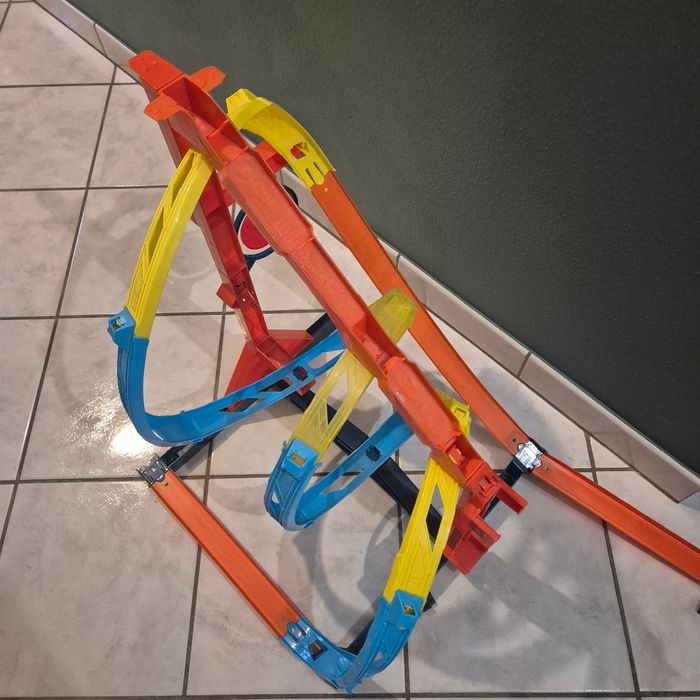 Hot Wheels Spirale Infernale - photo numéro 6