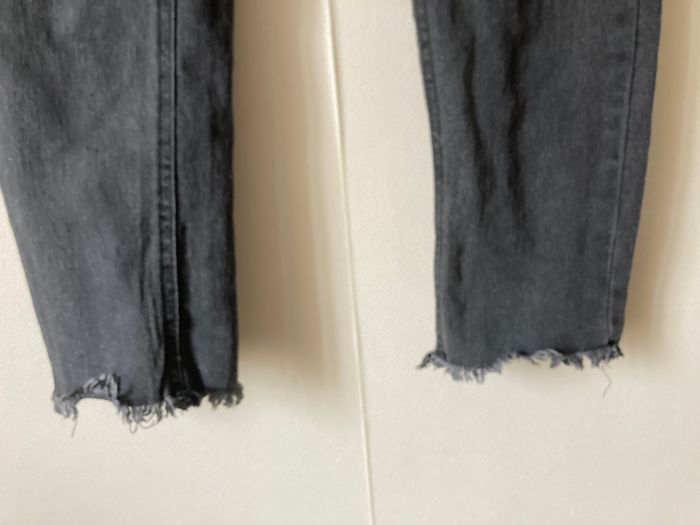 jegging fille 11/12 ans - photo numéro 4
