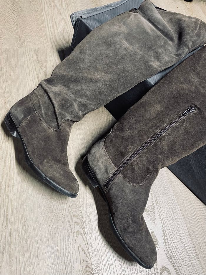 Bottes ou cuissardes P37 - photo numéro 4
