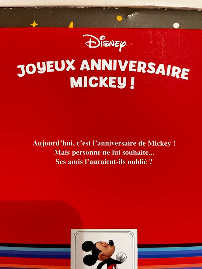Livre Disney pour enfants - photo numéro 3