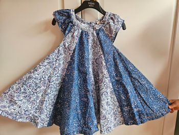 Robe petit beguin 
