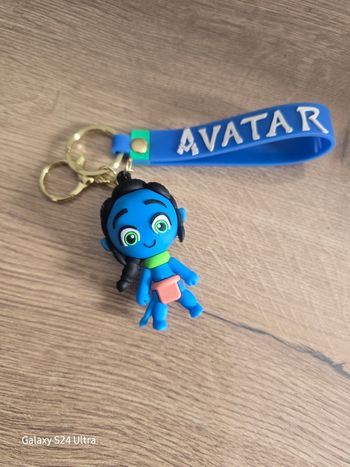 Porte clé Avatar 