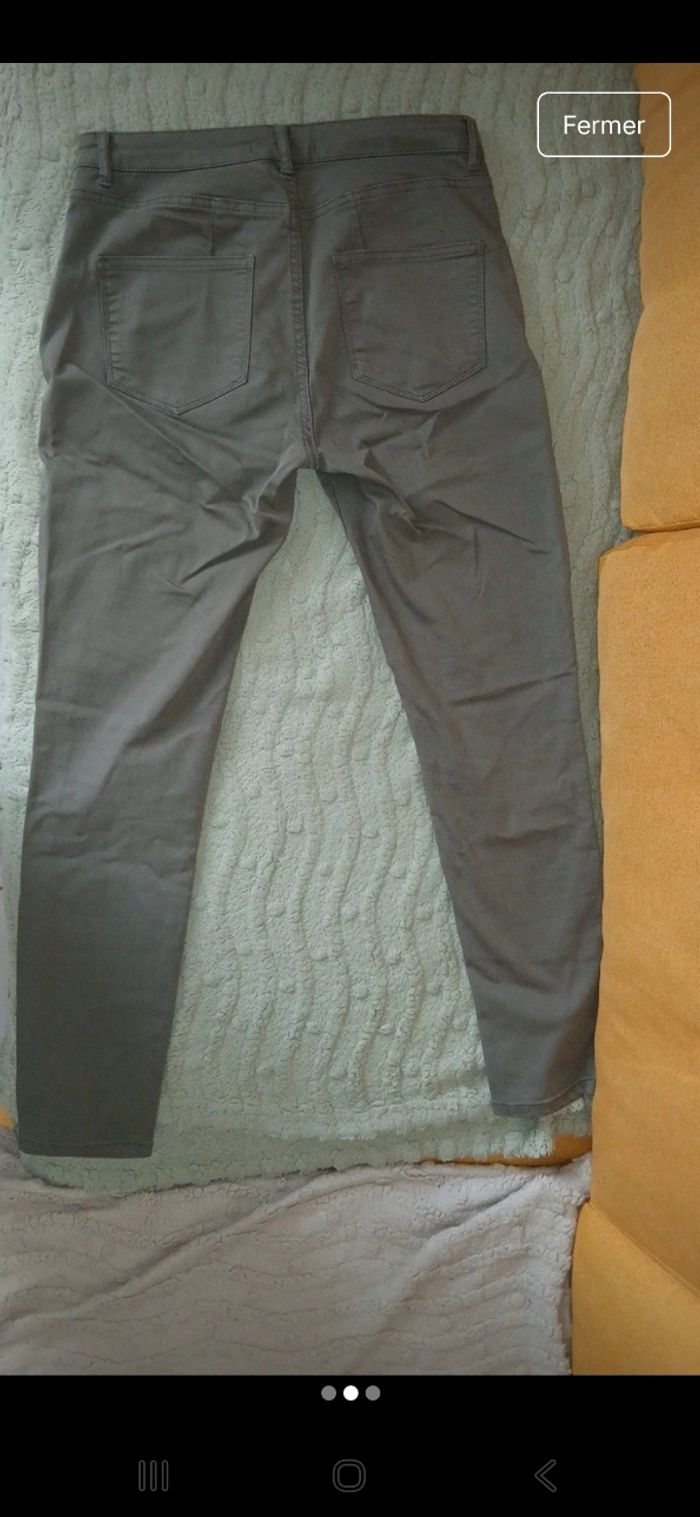 Pantalon femme etam - photo numéro 2