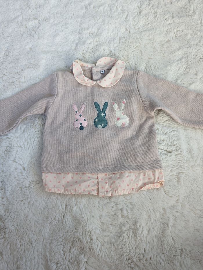 Ensemble fille - photo numéro 3