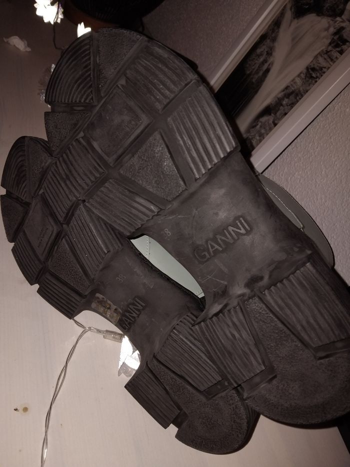 Bottines Ganni - photo numéro 5