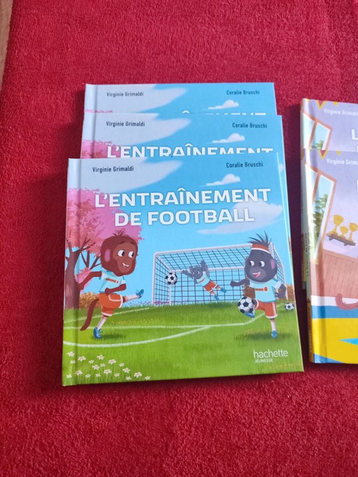 Livre collection esprit sport de McDo - photo numéro 2