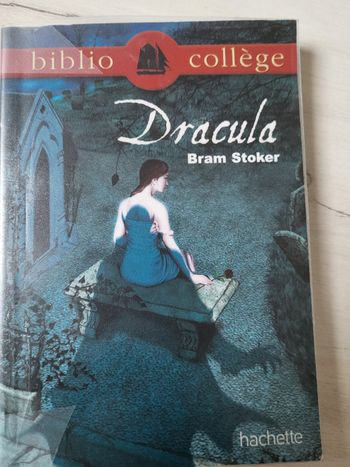 Dracula, Bram Stoker