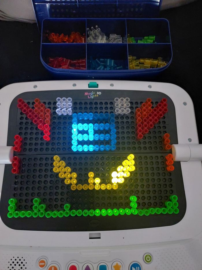 Magic 3D lights - photo numéro 7