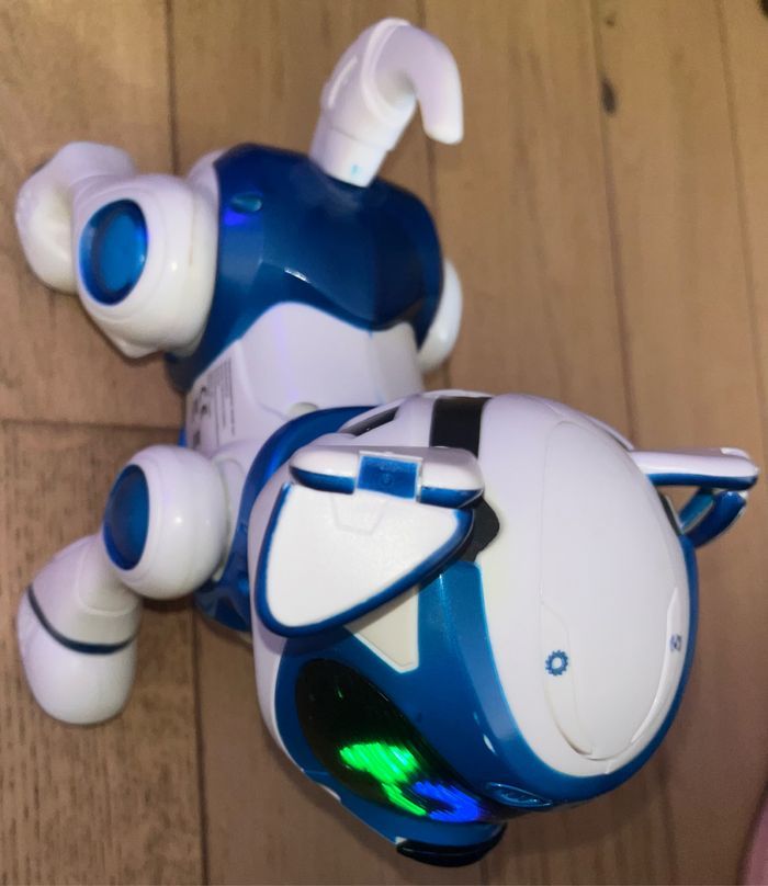 Chiot robotique 5eme génération Teksta - photo numéro 2