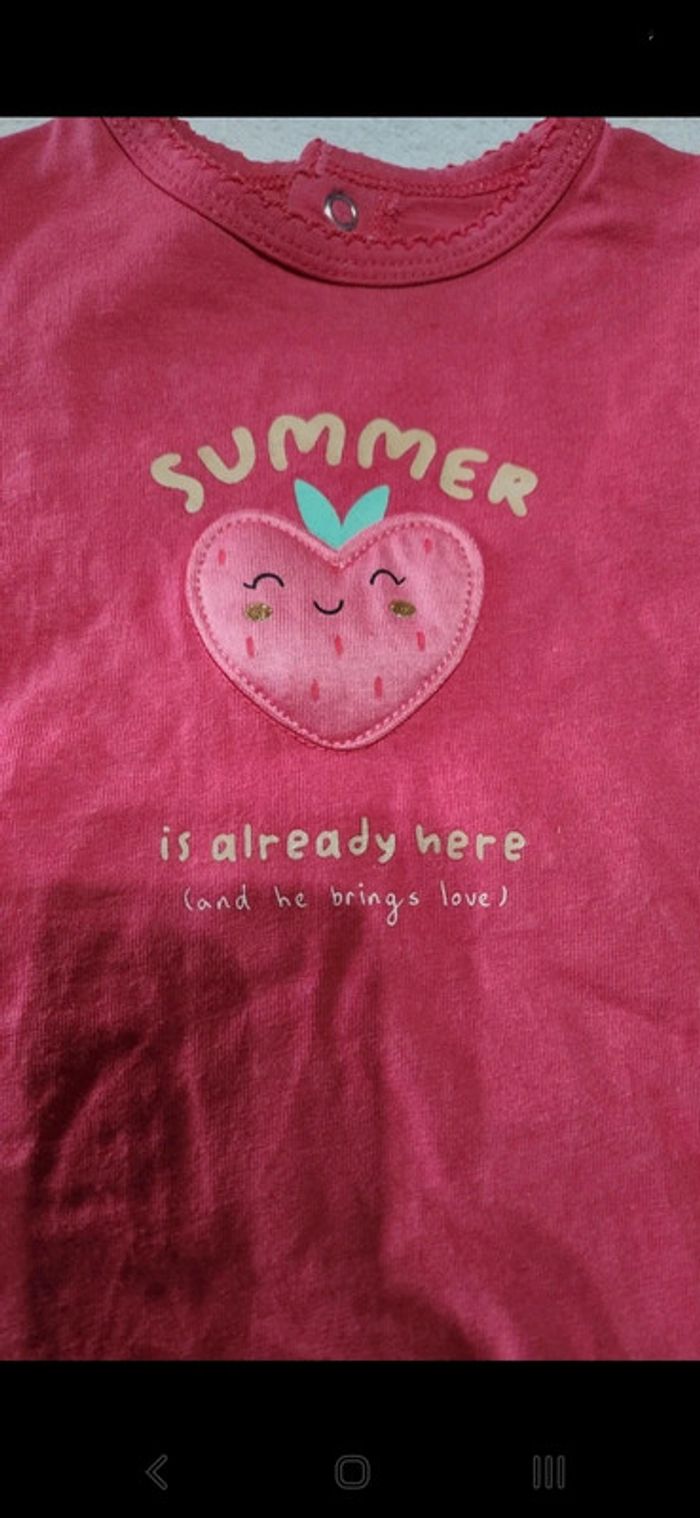 Pyjama léger - photo numéro 2