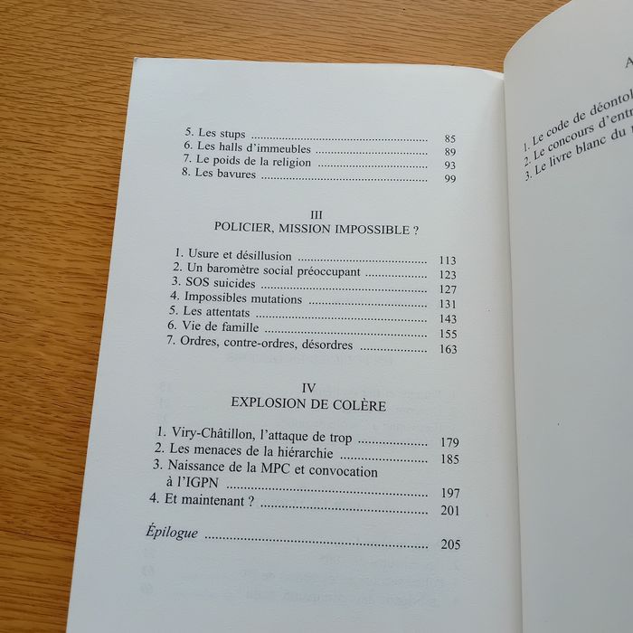 Colère de flic - photo numéro 5
