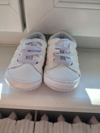 Basket bébé fille