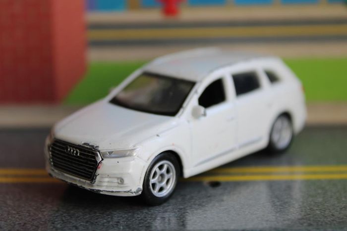 Welly Audi Q7