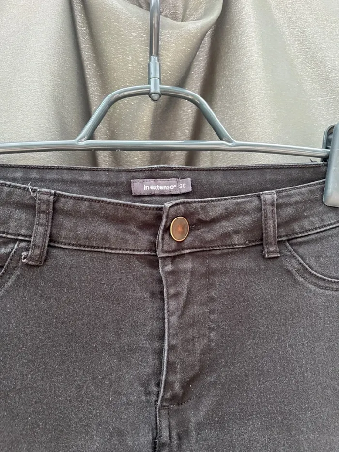 Pantalon noir - photo numéro 4
