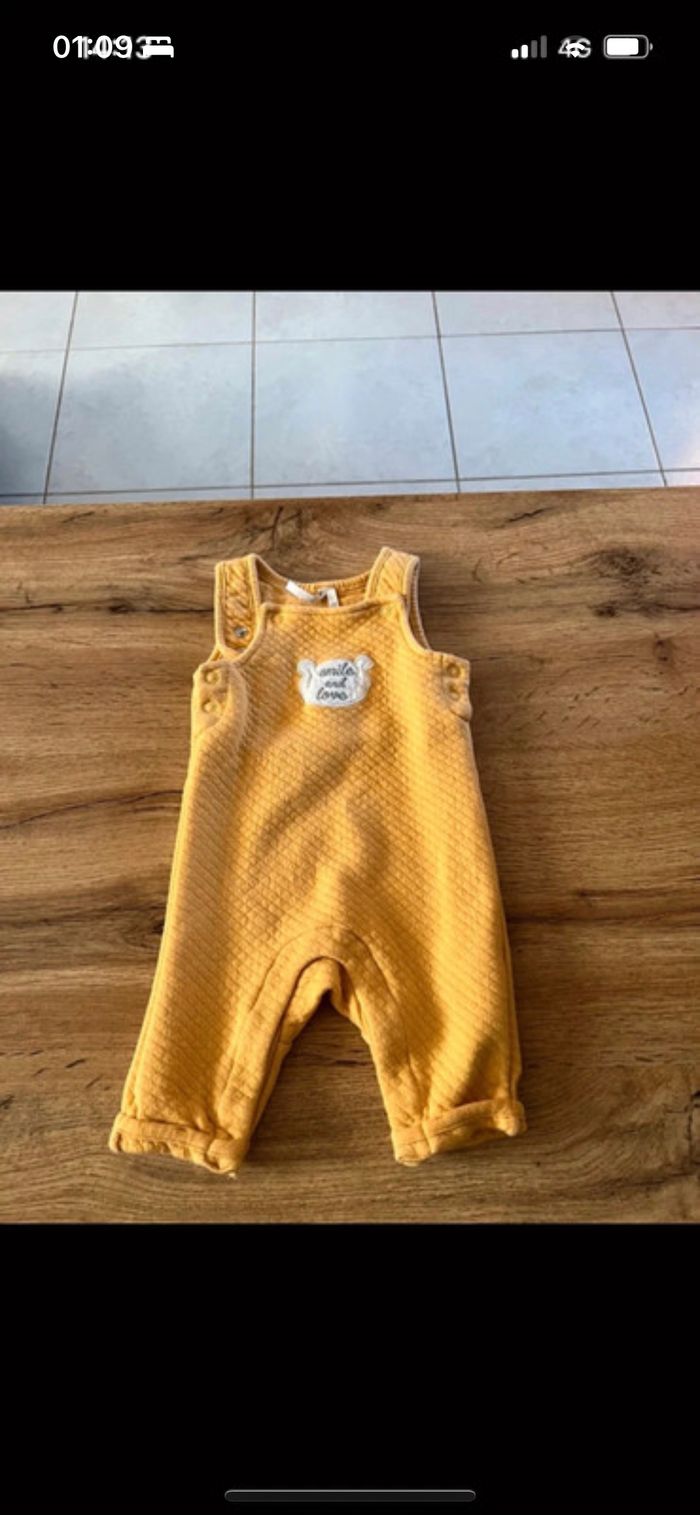 Lots de vêtements bébé 3 mois - photo numéro 5