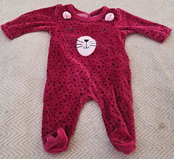 Pyjama DPAM 1 mois