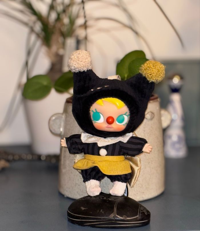 Molly String Puppet Why So Serious