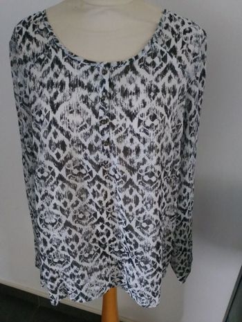 Blouse manches longues Yessica