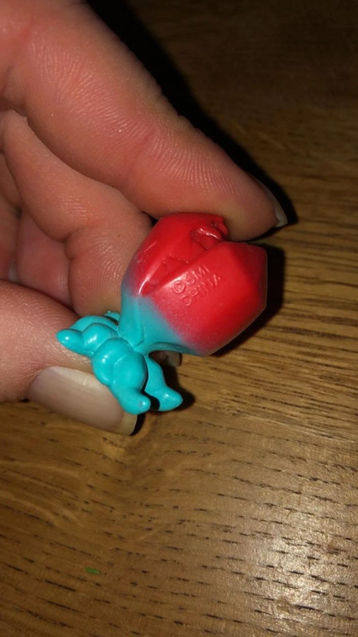 Figurine Flushies flush force - photo numéro 3