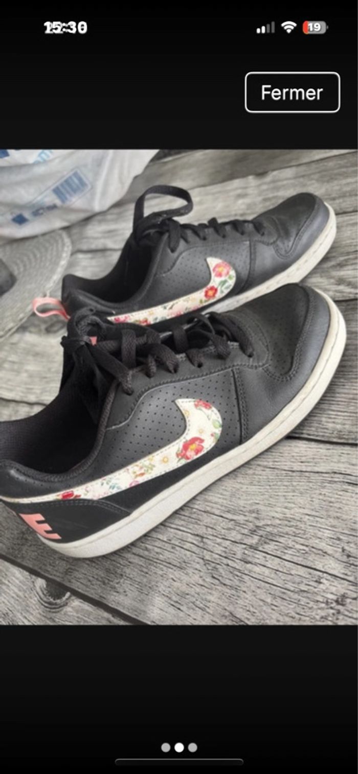 Basket Nike - photo numéro 3