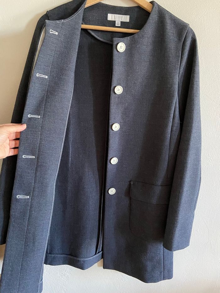 Longue veste Uniqlo - photo numéro 2